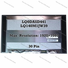 LQ0DASD441 LQ140M1JW39 DVT2.0 14