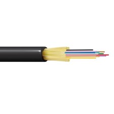 100' Belden FDSD012P9 12 Fibers Indoor/Outdoor Plenum Distribution Cable OS2 picture