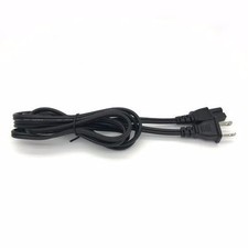 New 6 Feet 6FT 2 PRONGS AC POWER CABLE CORD FOR BOSE ACOUSTIMASS 9 15 25 3 6 picture