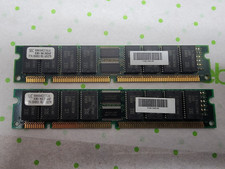 2 PCS - PowerMac KMM364E213AJ-6 Samsung 16MB EDO UnBuffered EDO Memory picture