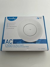 Cudy AC1200 Wireless Access Point AP1300 Gigabit RJ45 Business Wifi Solution picture