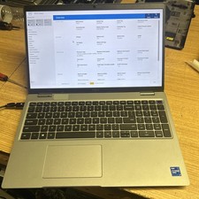 Dell Precision 3561 i7-11850H 15.6” Laptop POSTs NO RAM SSD OS Charger picture