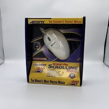 Memorex 800 dpi Internet Pro Scrolling Mouse picture