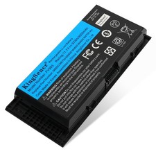 Kingsener 97Wh Fv993 M4800 M6800 Laptop Battery For Dell M4600 M4700 M6700 picture