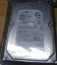 Seagate 250 Gb Hard Drive Uninstalled picture