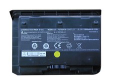 P375BAT-8 6-87-P375S-4272 Original Battery For CLEVO P377SM P375SM FORCE X911  picture