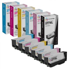 LD Products T277XL 6-Pack Ink Cartridges for Epson Expression XP-850 XP-860 picture