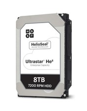 HGST HUH728080ALE600 0F25739 8000GB 7,2K RPM SATA 128MB 3.5