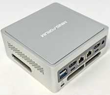 MINISFORUM NAB9 Mini PC i9-12900HK 16GB DDR4 250GB SSD Dual 2.5GbE OEM Adapter picture
