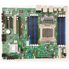 Supermicro X9SRA Single socket R LGA2011 DDR3 Server Motherboard picture