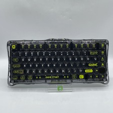 GravaStar Mercury GS K1 LITE Wireless Gaming Keyboard Black picture