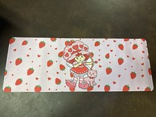 Strawberry Shortcake Computer Desk Mat 31x11 picture