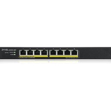 ZYXEL GS1915-8EP 8-Port Gigabit Smart Nebula Cloud Managed PoE Switch | 8 PoE+ picture