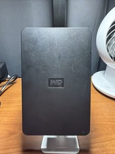 Western Digital 2TB External HDD (WDBAAU0020HBK-01) Device Only No Cables picture