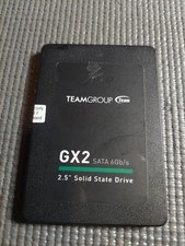 TEAMGROUP GX2 512 GB 2.5-inch Solid State Drive (SSD) / Used. Clean picture