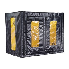 FUNGDO 3D Printer Enclosure with Ventilation Kit – Thermal Insulation Cover &... picture