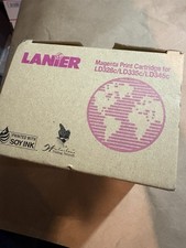 Lanier Magenta Toner Print Cartridge LD328c LD335c LD345c NOS picture