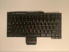 IBM Thinkpad A20 A21 A22 Keyboard 02K5034 picture