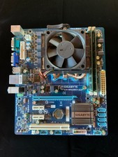 GIGABYTE GA-M68MT-S2 w/ AMD Athlon II  16GB DDR3 Ram picture