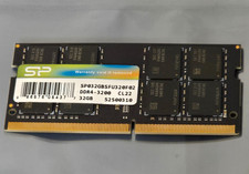 ⭐NEW NO BOX⭐ Silicon Power DDR4 32GB 3200MHz (PC4-25600) CL22 SODIMM Laptop RAM picture