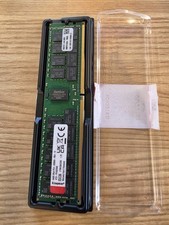KINGSTON 64GB (1*64GB) 2RX4 PC4-25600AA-R DDR4-3200MHZ RDIMM KTD-PE432/64G picture