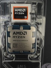 AMD Ryzen 9 9950X3D Desktop Processor CPU AMD Ryzen 9 Series. New unused. picture
