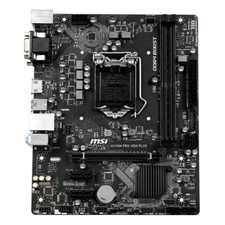 For MSI H310M PRO-VDH PLUS Motherboard LGA1151 DDR4 M-ATX Mainboard picture