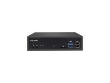 Shuttle XPC slim DH310 Barebone System - Slim PC - Socket H4 LGA-1151 - Intel H3 picture