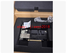 NVIDIA BlueField-3 900-9D3D4-00NN-HAO D3D4 400GB Ethernet Card picture