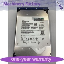 1PCS 881787-B21 HPE 12TB SATA 6G 7.2K LFF LP HELIUM 512E HDD 868211-001 882401- picture