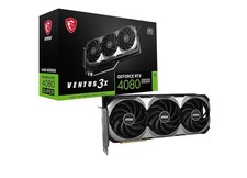 16GB MSI Rtx 4080 Super Ventus 3x OC PCI-E 4.0 RTX4080SUPERVENTUS3XOC picture