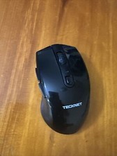 Tecknet Cordless Optical Mouse M006 Wireless Black picture