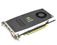PNY NVIDIA Quadro FX1800 768MB GDDR3 Dual DP DVI-I Graphic Card VCQFX1800-PCIE-T picture