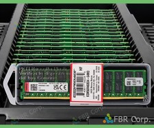New Kingston HPE 64GB PC5-5600B DDR5 2Rx4 RDIMM RAM KSM56R46BD4-64M 9965864-001 picture