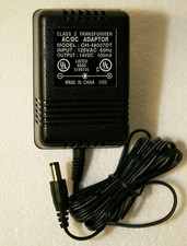 Generic OH-48007DT 14V AC / DC Adapter General Power Supply Charger   picture