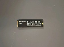 Samsung 990 EVO Plus 1TB NVMe M.2 PCIe Gen 4.0/5.0 2280 SSD picture