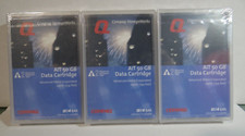 Lot of  3 Compaq Storage Works AIT 50GB Data Cartridge picture