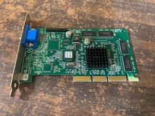VISIONTEK NV996.0 REV C 16MB AGP Retro Vintage Gaming VIDEO CARD picture