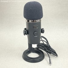 Blue Microphones Yeti Nano Dual Pattern Condenser USB Microphone - TESTED picture