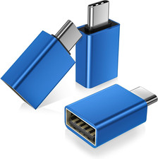 USB C to USB Adapter 3Pack,Usbc Male to USB 3.2 Female Converter picture