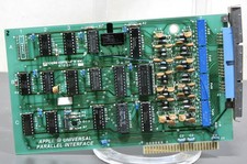 Apple III Universal Parallel Interface Card - A380002 670-0017 picture