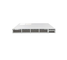 New Cisco Catalyst 9300L 48P 4X-E PoE+ Layer 3 Gigabit Network Switch ✅ picture