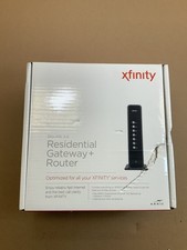ARRIS Xfinity TG862G/CT(XB2) Dual-Band WiFi 802.11n Residential Gateway W3C picture