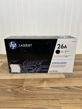 NEW Genuine HP 26A CF226A Black LaserJet Pro Toner Print Cartridge - Sealed OEM picture