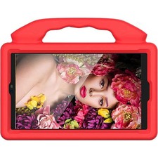 Samsung Galaxy Tab A9 Kid Proof Case - Thumbs-up Design, Integrated Kickstand picture