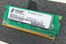 Smart 72-Pin 64MB FLASH SODIMM SM732S8XW1SIEG1 picture