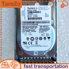 81Y9690 IBM 1TB 7.2K 6Gbps SAS 2.5