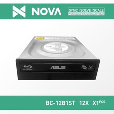 1PC NEW ASUS BC-12B1ST 12x Blu-Ray Combo Drive DVDRW CD 5.25