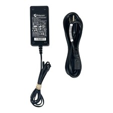 Polycom PSC18U-480 1465-42740-003 VoIP Phone Power Supply picture