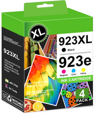 923XL / 923E High-Yield Ink Cartridge for HP OfficeJet & OfficeJet Pro Printers picture